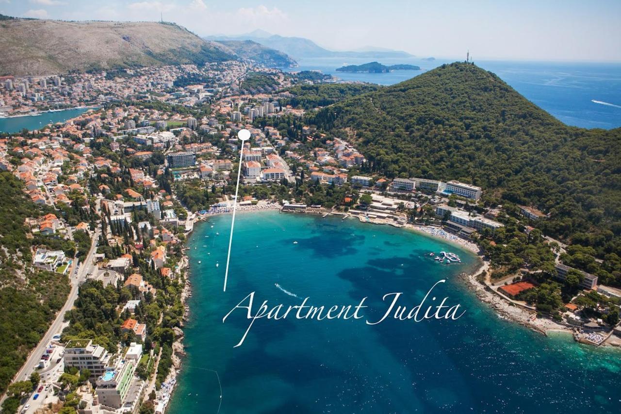 Apartment Judita Dubrovník Exteriér fotografie